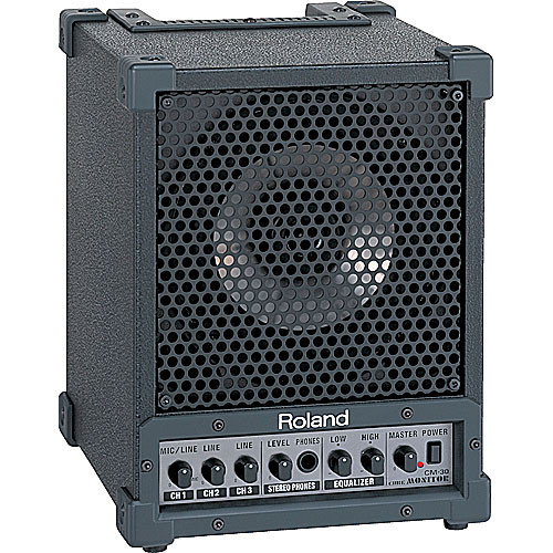 Roland CM-30 CUBE Portable Mixing Monitor CM-30 B&H Photo Video