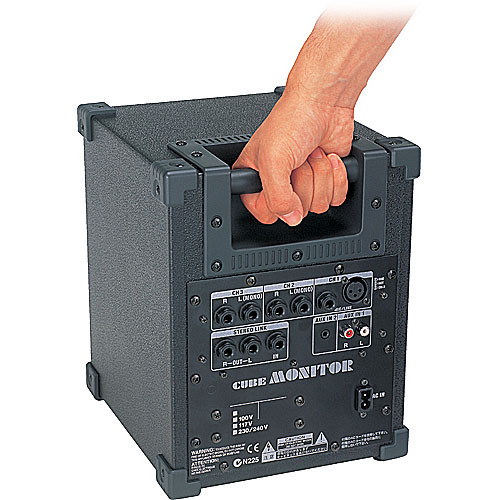 Roland CM-30 CUBE Portable Mixing Monitor CM-30 B&H Photo Video