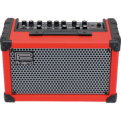 Roland CUBE Street Battery Powered Stereo Amplifier CUBE-ST-R