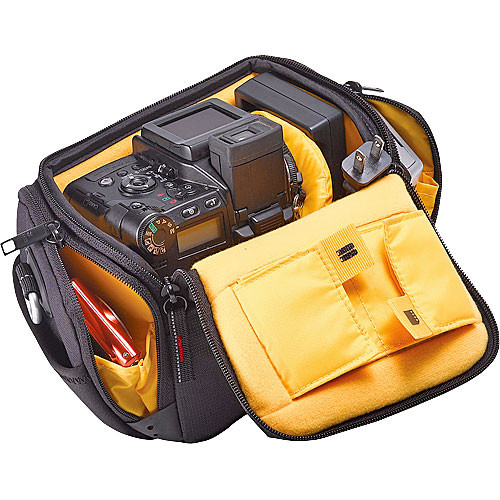 Kata DC-433 DSLR Camera Bag (Black) KT DC-433 B&H Photo Video