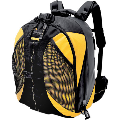 Lowepro DryZone 200 Backpack (Yellow) LP20080 B&H Photo Video