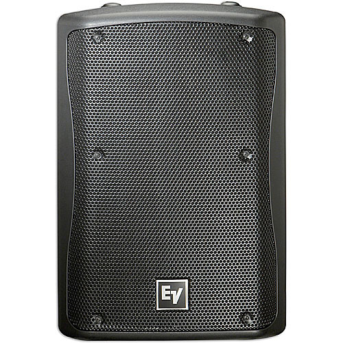 Electro-Voice ZX3-60 12 2-Way 600W Passive Loudspeaker with 60° x 60° Horn  (Black)