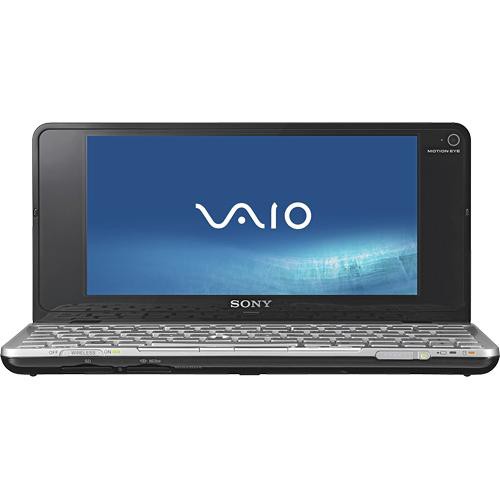 Sony VAIO P VGN-P588E/Q Lifestyle PC Computer VGNP588E/Q B&H