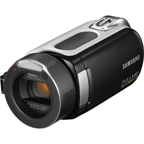 Samsung Hmx H100 Compact Full High Definition Camcorder