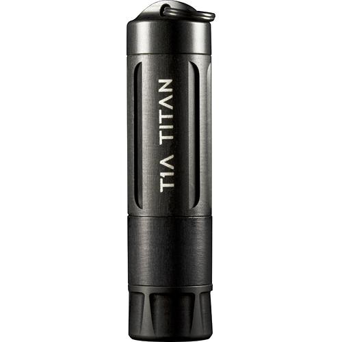 SureFire Titan T1A LED Flashlight T1A-BK-WH B&H Photo Video