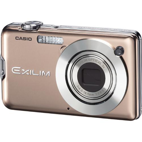 Casio Exilim EX-S12 Digital Camera (Pink) EX-S12PK B&H Photo