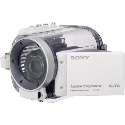 Sony SPK-HCE Underwater Camcorder Sports Pack - Rated up SPK-HCE