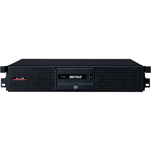 Buffalo 2TB DriveStation Quattro Rackmount HD-RQS2TSU2/R5 B&H