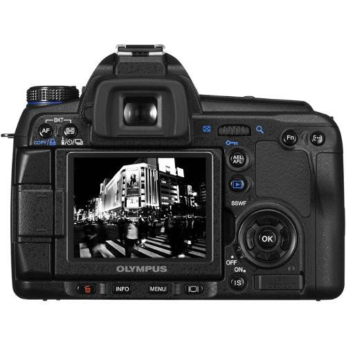 Olympus E-30 SLR Digital Camera 262030 B&H Photo Video