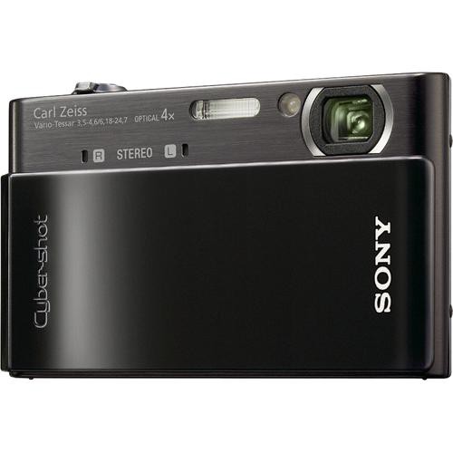 Sony DSC-T900 Cyber-shot Digital Camera (Black) DSC-T900/B B&H