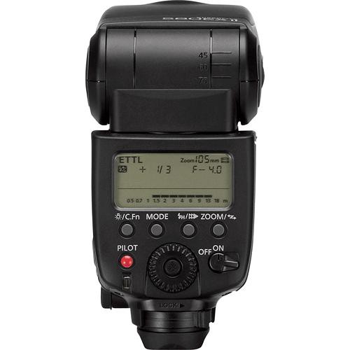 Canon Speedlite 580EX II B&H Photo Video