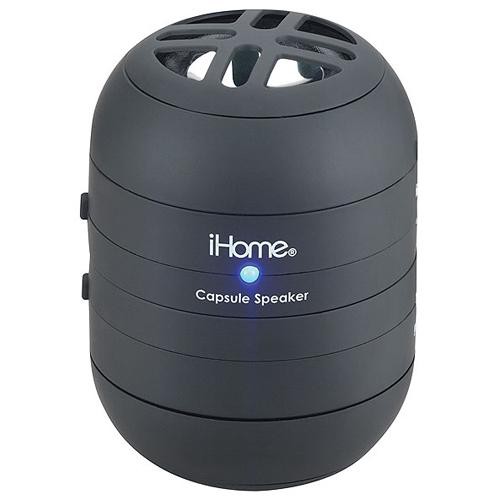 ihome capsule speaker