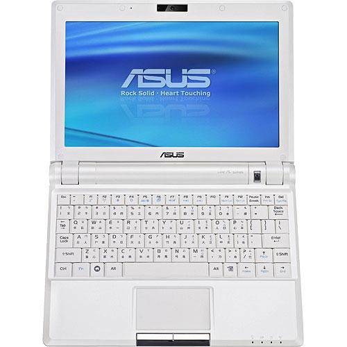 ASUS Eee PC 900 Netbook Computer (Pearl White) 90OA09AA2112 B&H