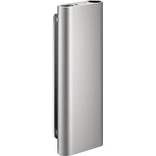 Apple iPod shuffle 3rd Generation (4GB, Silver) MB867LL/A B&H