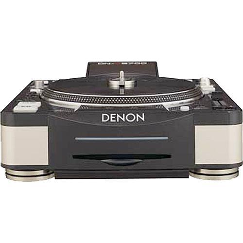 Denon DJ DNS3700 Digital Media Turntable with CD Slot DN-S3700