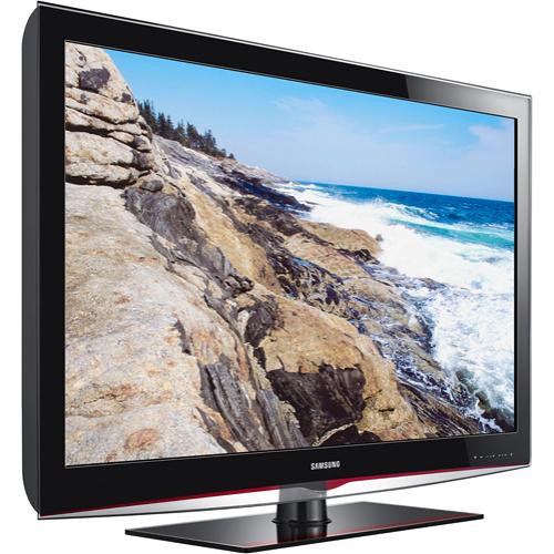 Samsung LN40D550 40 LCD HDTV LN40D550K1FXZA B&H Photo Video