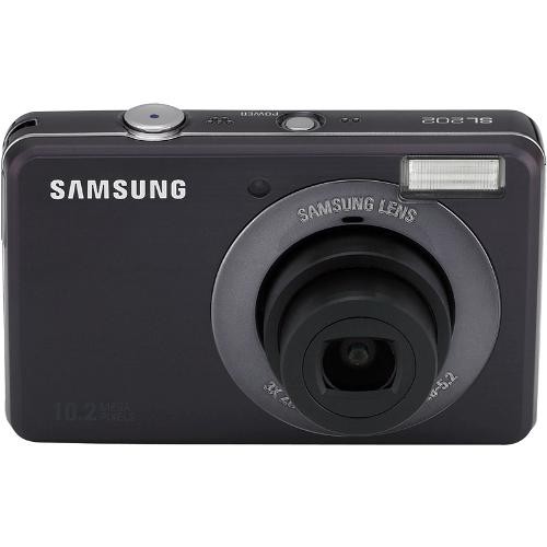 samsung intelligent lcd 10.2 megapixel camera