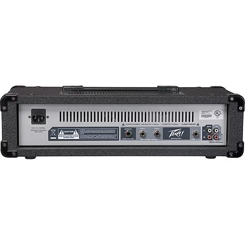 Peavey PVi 4B - 4-Channel 1000-Watt Powered Mixer