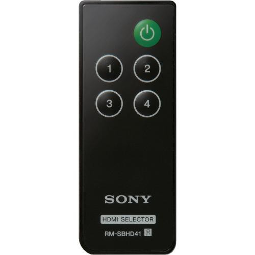 Sony SB-HD41R HDMI Selector SBHD41R B&H Photo Video