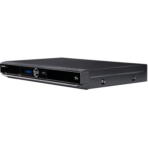 Sharp BD-HP22U Blu-ray Disc Player BD-HP22U B&H Photo Video