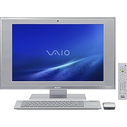 Sony VAIO VGC-LV250J/S All-in-One Desktop Computer VGCLV250J/S