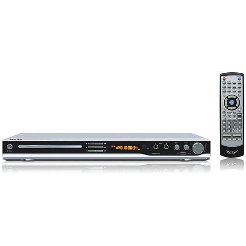 iVIEW-4000KR DVD/CD+G/DivX/MPEG-4 Karaoke Player Open Box