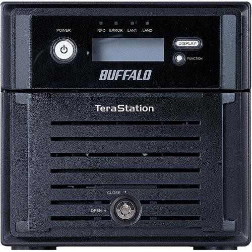 Buffalo 2TB (2x1TB) TeraStation Duo 2-Bay NAS Array