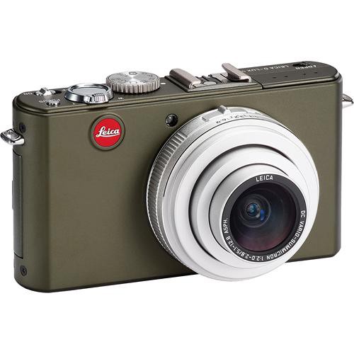Used Leica D-Lux 4 - Safari Edition – supply-theme-blue