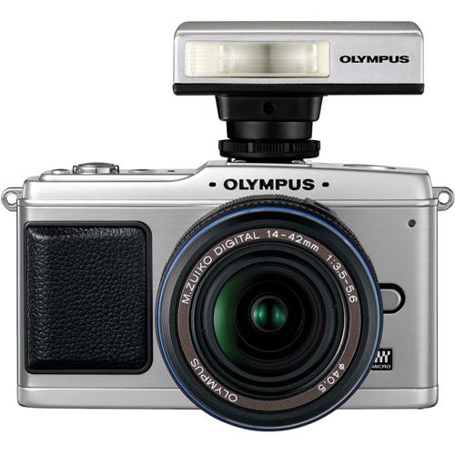 Olympus FL-14 Flash 260122 B&H Photo Video