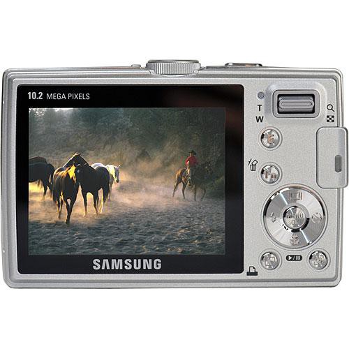 samsung l200 digital camera