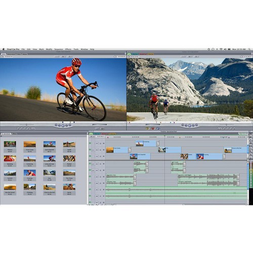 Apple Final Cut Studio 3 MB642Z/A B&H Photo Video