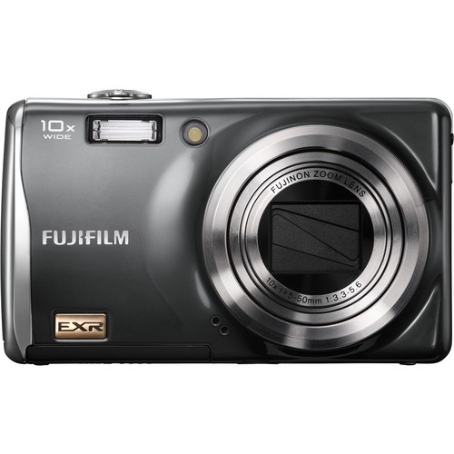 FUJIFILM FinePix F70EXR Digital Camera 15973721 B&H Photo Video