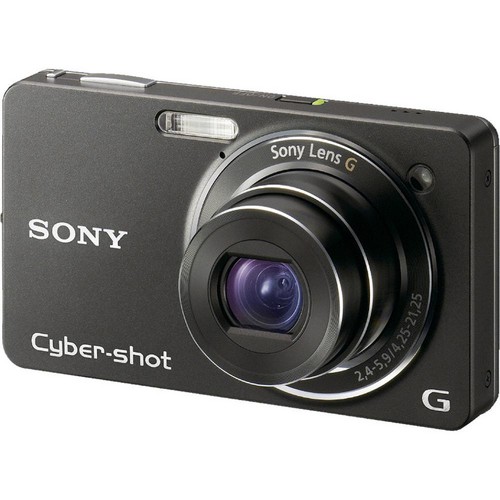 Sony DSC-WX1 Cybershot Digital Camera (Black) DSCWX1 B&H Photo
