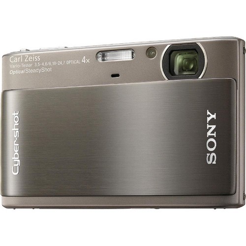 Sony DSC-TX1 Cybershot Digital Camera (Gray) DSCTX1H B&H