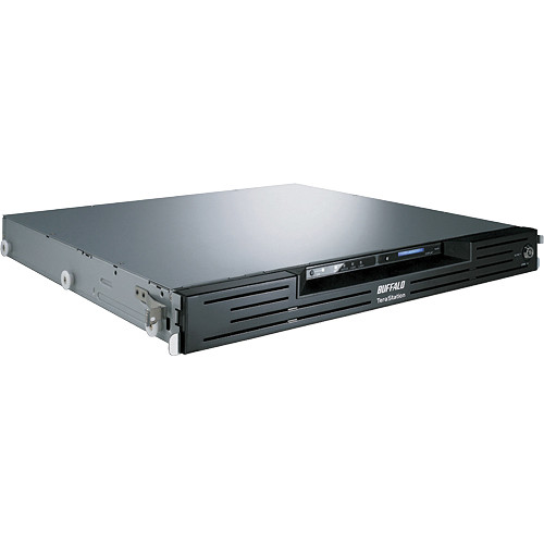 Buffalo 8TB TeraStation III Rackmount NAS Network TS-RX8.0TL/R5