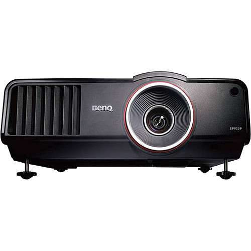 BenQ SP920P DLP Digital Projector SP920P B&H Photo Video