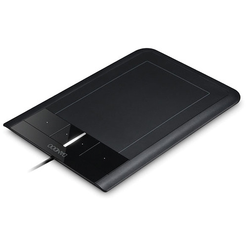 Wacom Bamboo Touch Digital Tablet CTT460 B&H Photo Video