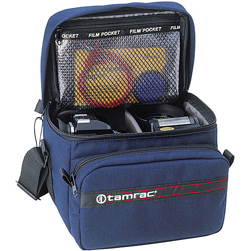 Tamrac 602 Expo 2 Shoulder Bag 60201 B&H Photo Video