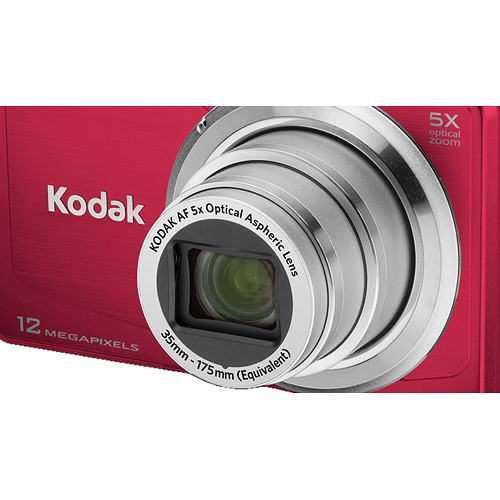 kodak easyshare m381