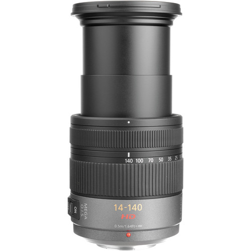 Panasonic Lumix G Vario HD 14-140mm f/4.0-5.8 H-VS014140 B&H