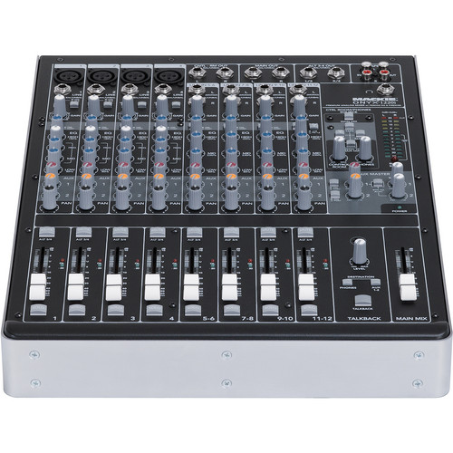 Mackie Onyx 1220i - 12-Channel FireWire Recording Mixer ONYX