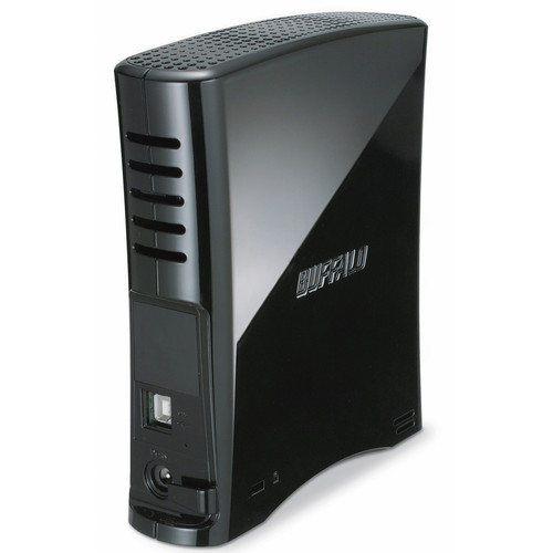 Buffalo 1TB DriveStation HD-CXU2 with Full Disk HD-CX1.0TU2 B&H