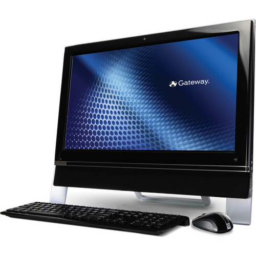 Gateway One ZX6800-01 All-in-One Desktop Computer PW.G8802.004