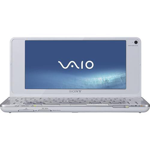 Sony VAIO P VGN-P788K/W Lifestyle PC Computer VGNP788K/W B&H