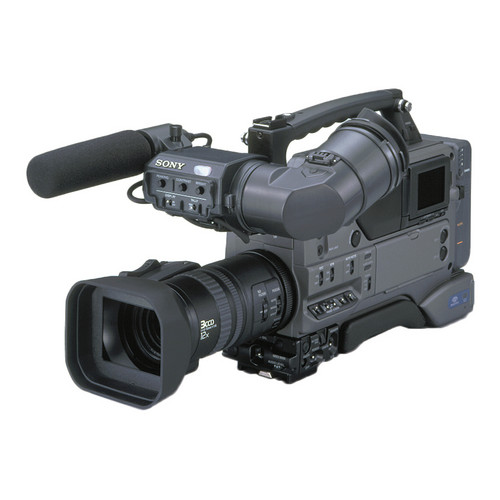 Sony DSR-250 Camcorder DSR250 B&H Photo Video