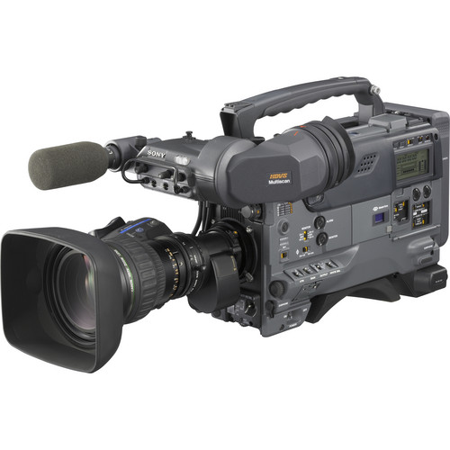 Sony HDW-790 HDCAM High Definition Camcorder HDW790 B&H Photo