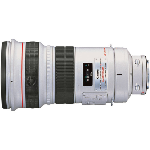 Canon Telephoto EF 300mm f/2.8L IS Image Stabilizer USM 2531A002