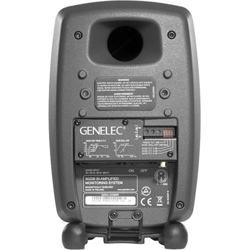 最安挑戦GENELEC 8020B モニタースピーカー