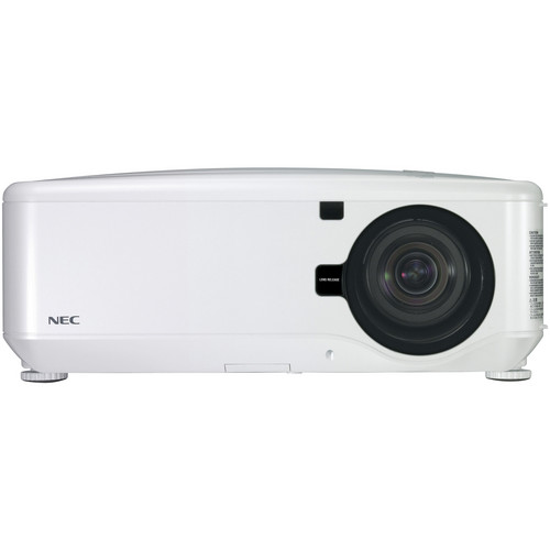 NEC NP4001 Wide-Screen DLP Projector with NP07ZL Zoom