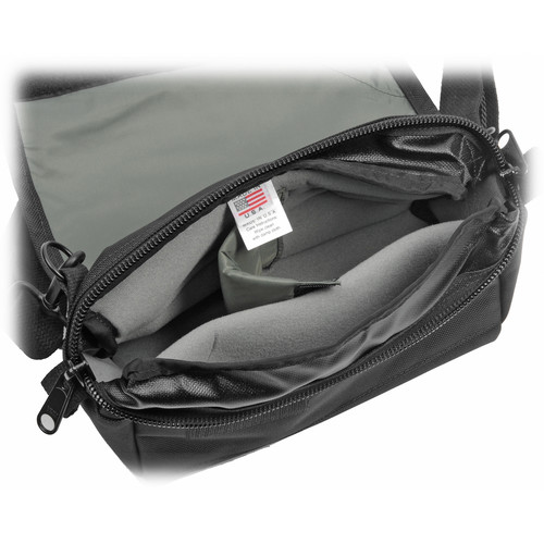 Domke J-5XB Shoulder and Belt Bag, Medium 700-J5B B&H Photo Video